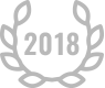 Award-winning 2018